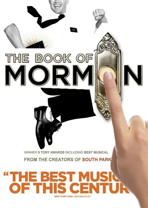 rush tickets for book of mormon
